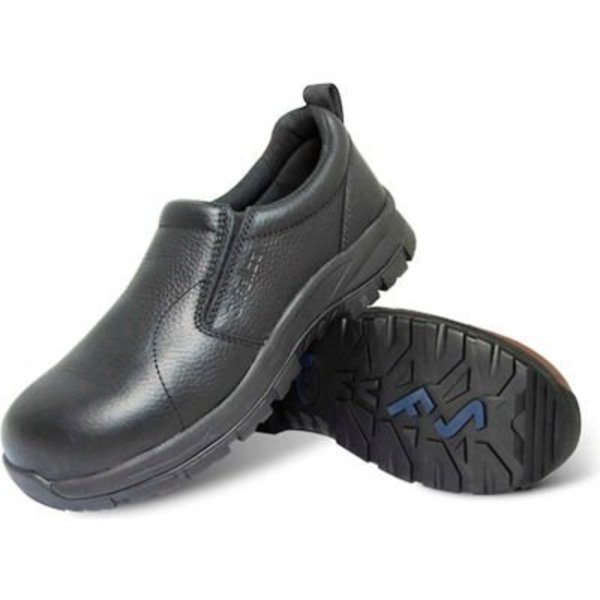Lfc, Llc Genuine Grip® S Fellas® Men's Bearcat Comp Toe Sneakers, Size 11.5M, Black 6020-11.5M